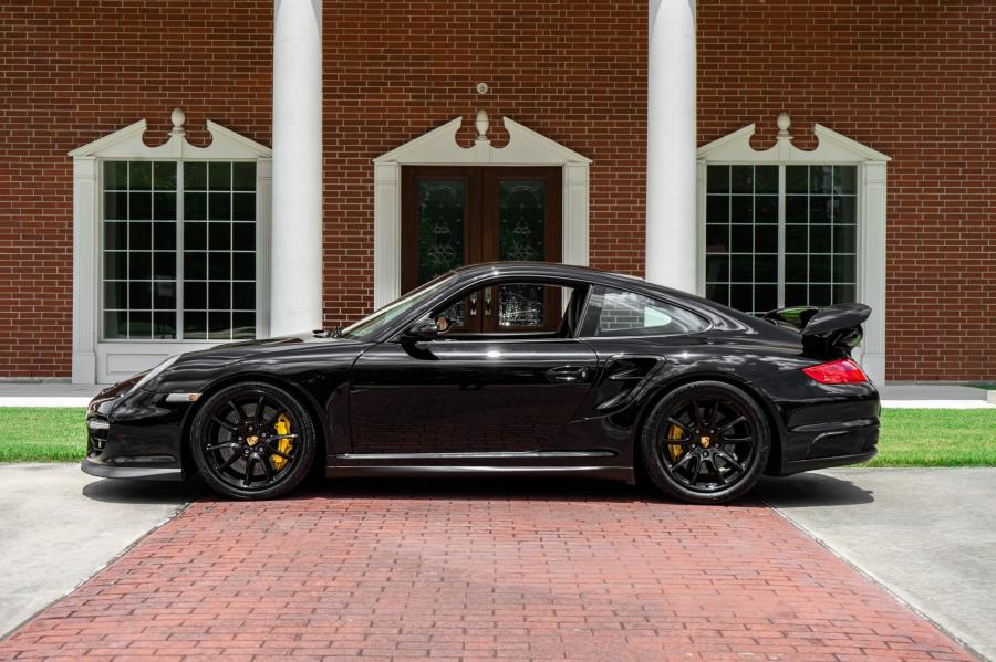  Porsche 911 GT2 (997) 2008 года  (NA) (фото 3 из 197)